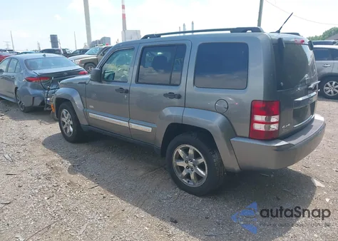2012 Jeep Liberty Sport из США, поврежденный, VIN 1C4PJMAKXCW207242